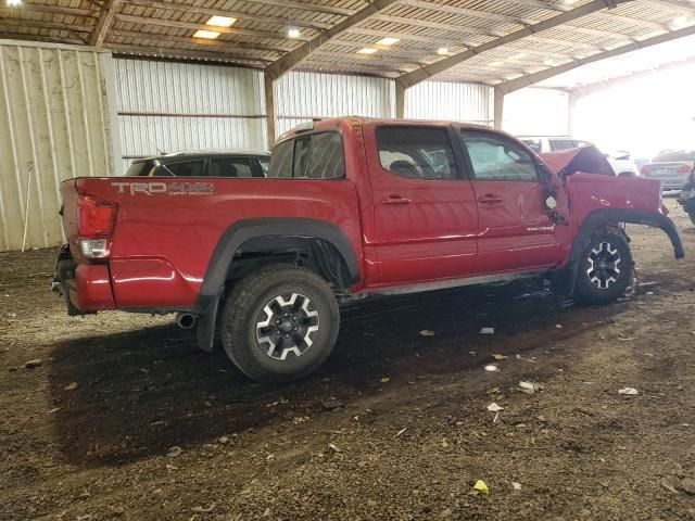 2016 Toyota Tacoma Double Cab