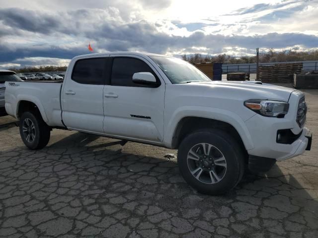 2016 Toyota Tacoma Double Cab