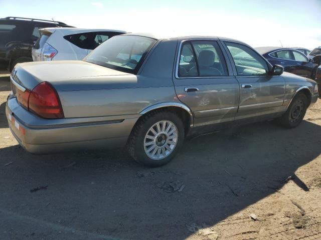 2004 Mercury Grand Marquis GS