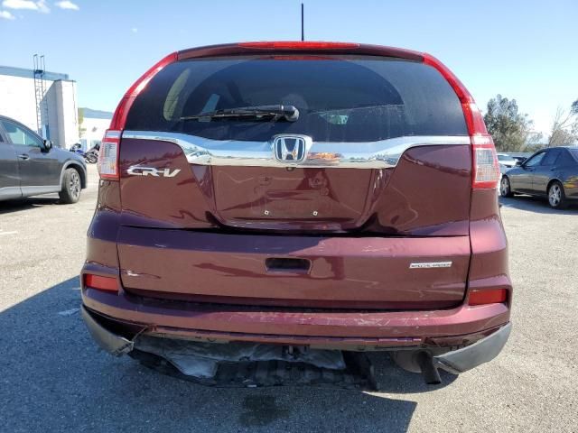 2016 Honda CR-V SE