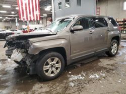 GMC Terrain salvage cars for sale: 2012 GMC Terrain SLE