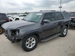 Toyota 4runner salvage cars for sale: 2020 Toyota 4runner SR5