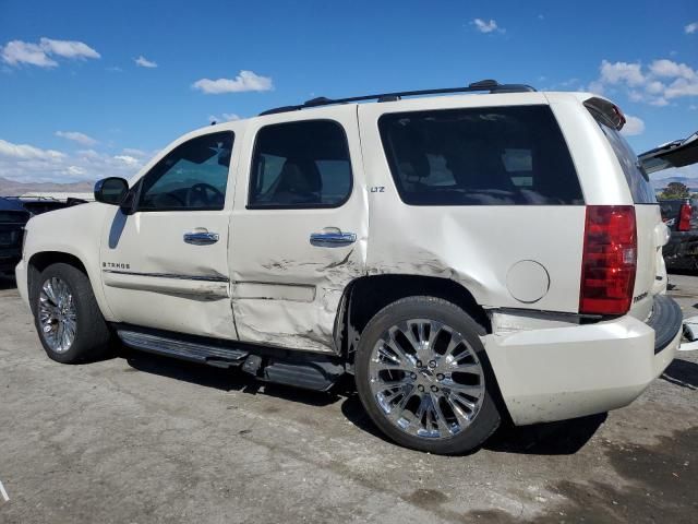 2008 Chevrolet Tahoe C1500