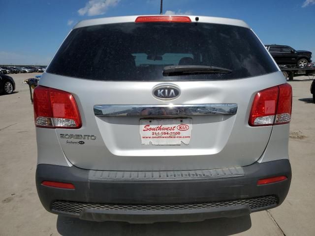 2012 KIA Sorento Base