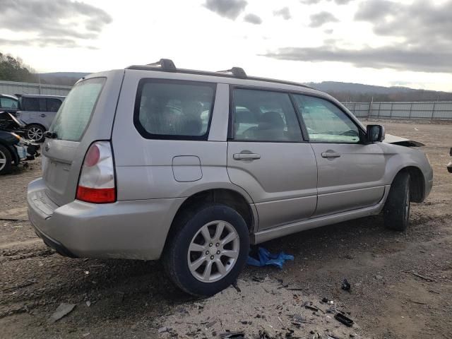 2007 Subaru Forester 2.5X Premium