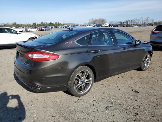 2015 Ford Fusion Titanium