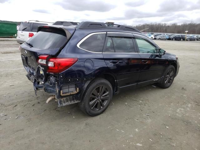 2018 Subaru Outback 3.6R Limited