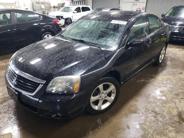 2009 Mitsubishi Galant Sport