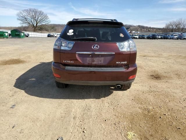 2008 Lexus RX 350