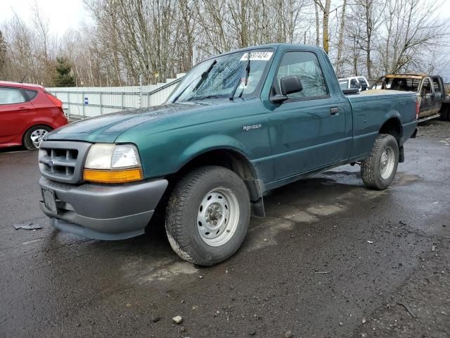 2000 Ford Ranger