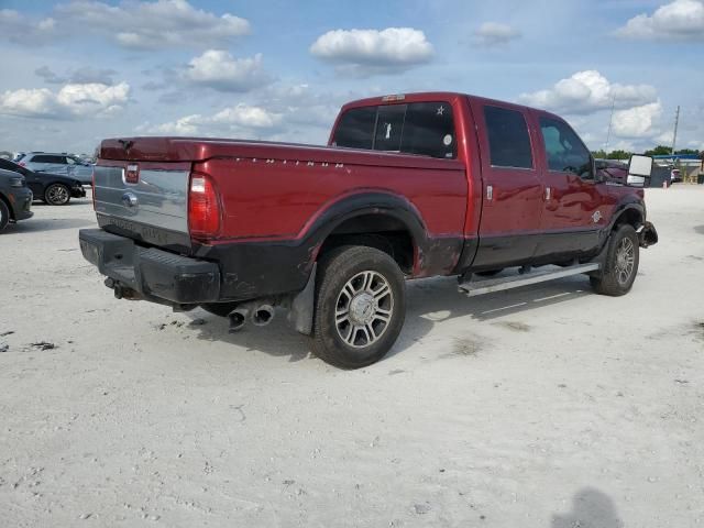 2016 Ford F250 Super Duty