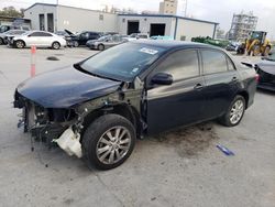 Toyota Corolla salvage cars for sale: 2009 Toyota Corolla Base