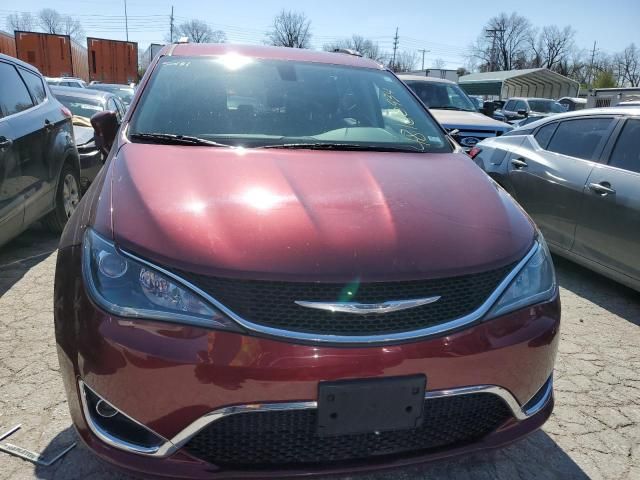 2017 Chrysler Pacifica Touring L Plus