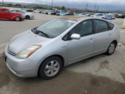 Toyota salvage cars for sale: 2009 Toyota Prius