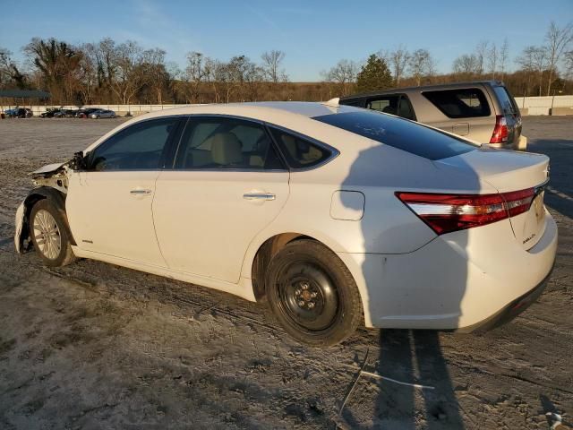 2013 Toyota Avalon Hybrid