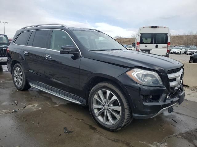 2014 Mercedes-Benz GL 450 4matic