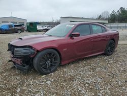 Dodge Charger salvage cars for sale: 2020 Dodge Charger Scat Pack