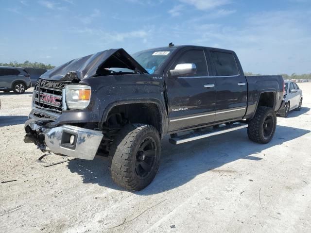 2014 GMC Sierra K1500 SLT