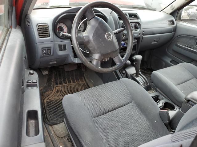 2004 Nissan Frontier King Cab XE V6