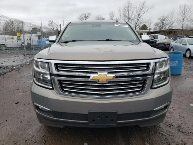 2017 Chevrolet Tahoe K1500 Premier