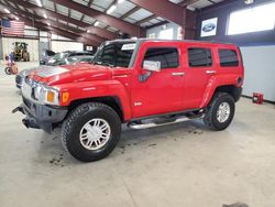 Salvage cars for sale from Copart East Granby, CT: 2006 Hummer H3