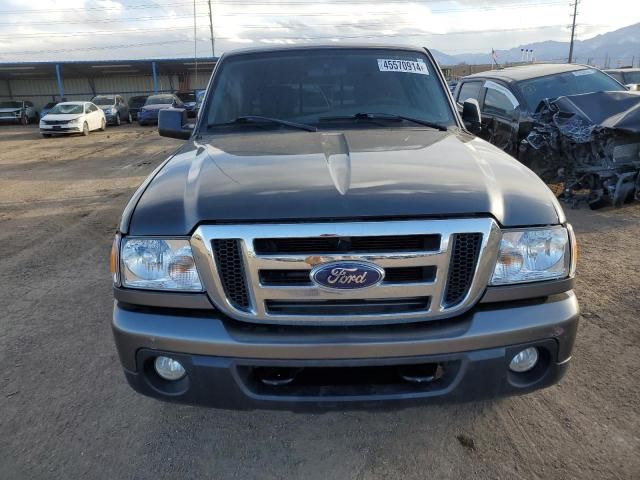 2011 Ford Ranger Super Cab