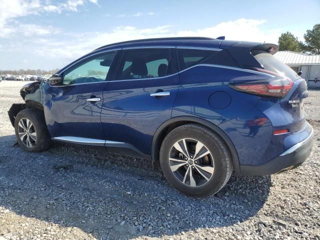 2020 Nissan Murano SV