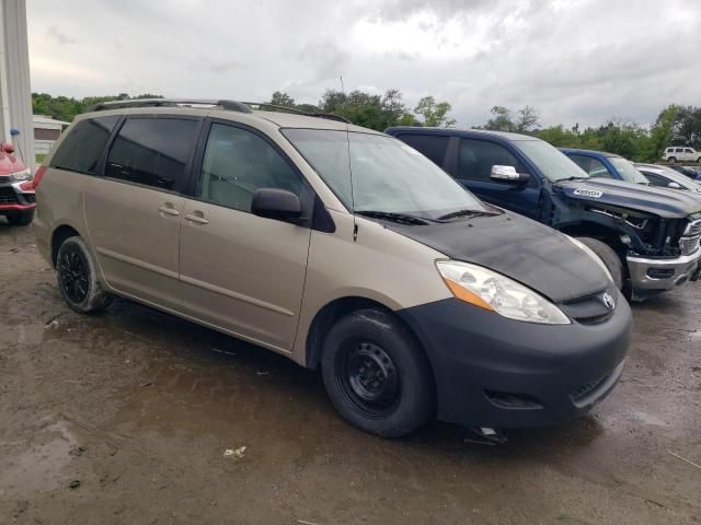 2008 Toyota Sienna CE