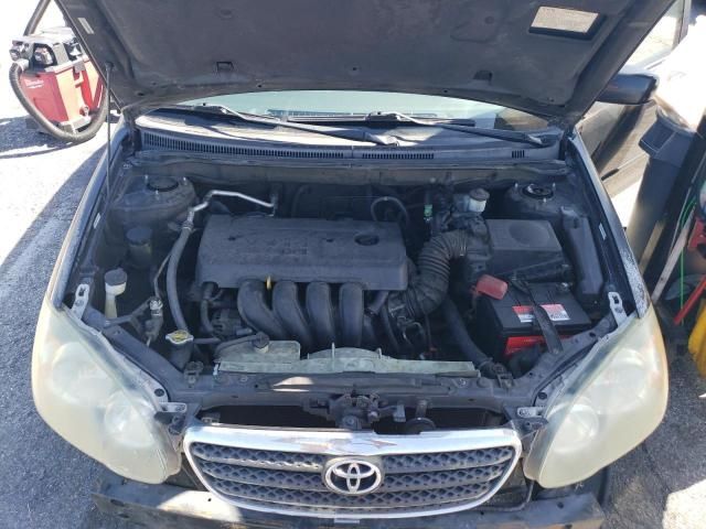 2005 Toyota Corolla CE