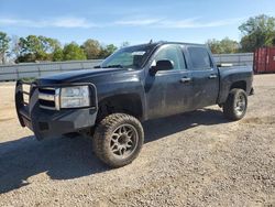 Salvage cars for sale at Theodore, AL auction: 2009 Chevrolet Silverado K1500 LT