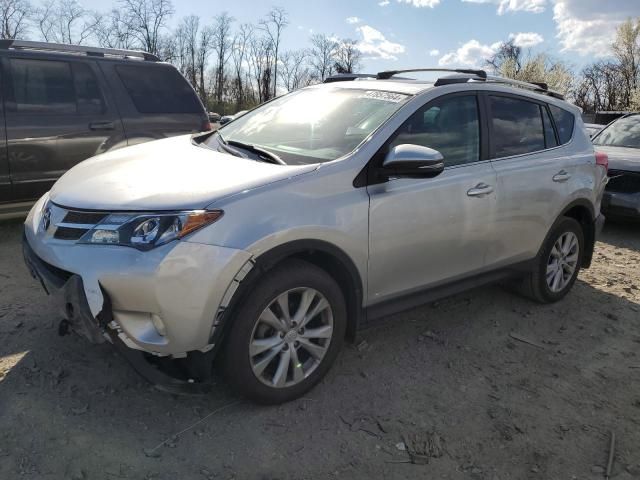 2013 Toyota Rav4 Limited