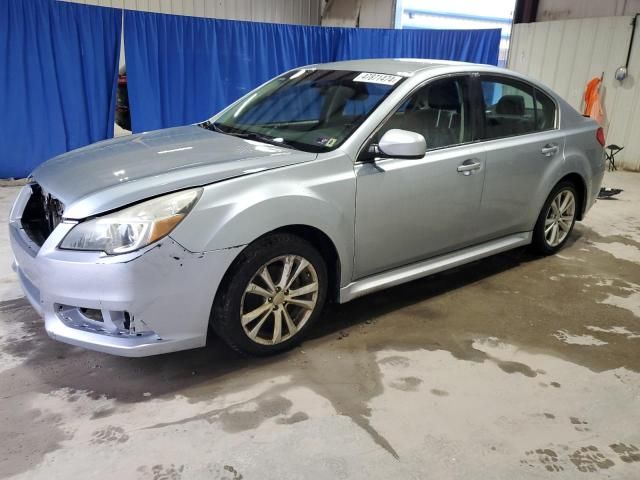 2013 Subaru Legacy 2.5I Premium