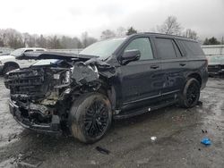 Vehiculos salvage en venta de Copart Grantville, PA: 2021 GMC Yukon SLT