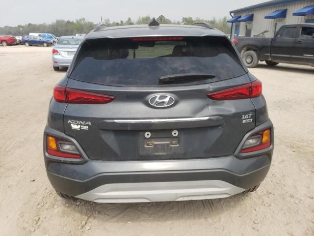 2018 Hyundai Kona Limited