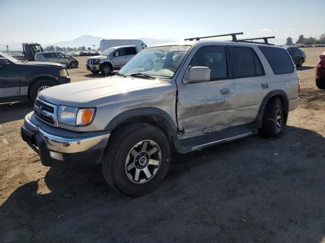 1999 Toyota 4runner SR5