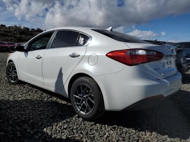 2014 KIA Forte EX