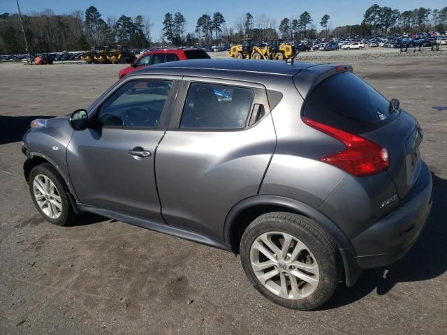 2014 Nissan Juke S