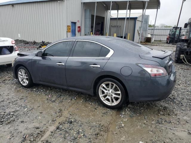 2013 Nissan Maxima S