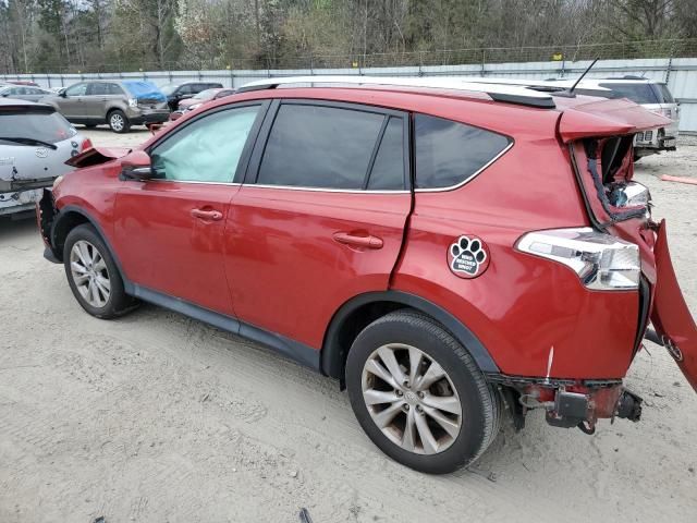 2013 Toyota Rav4 Limited