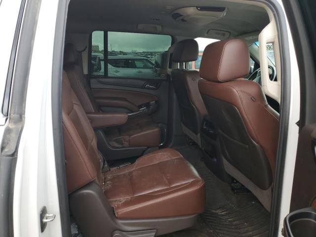 2016 Chevrolet Suburban K1500 LTZ