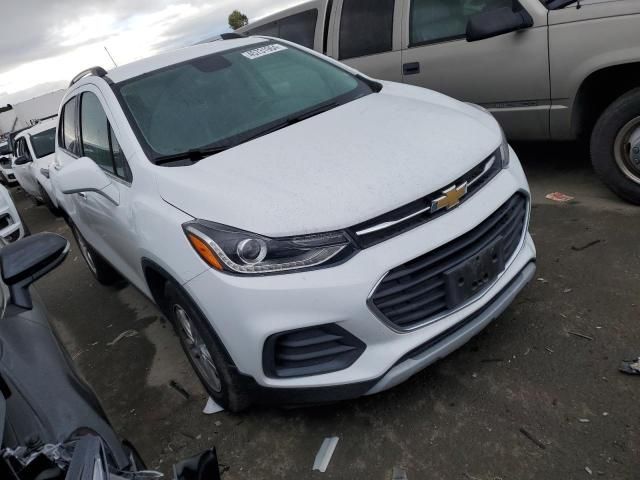 2019 Chevrolet Trax 1LT