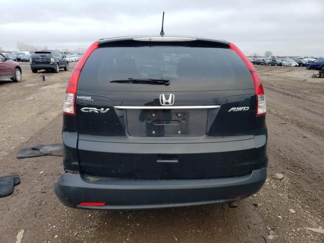 2012 Honda CR-V EX