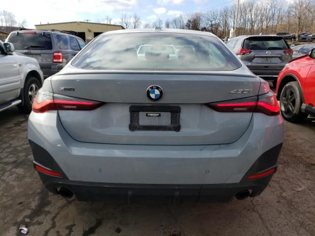 2023 BMW 430XI Gran Coupe