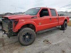 Vehiculos salvage en venta de Copart Lebanon, TN: 2016 Ford F250 Super Duty