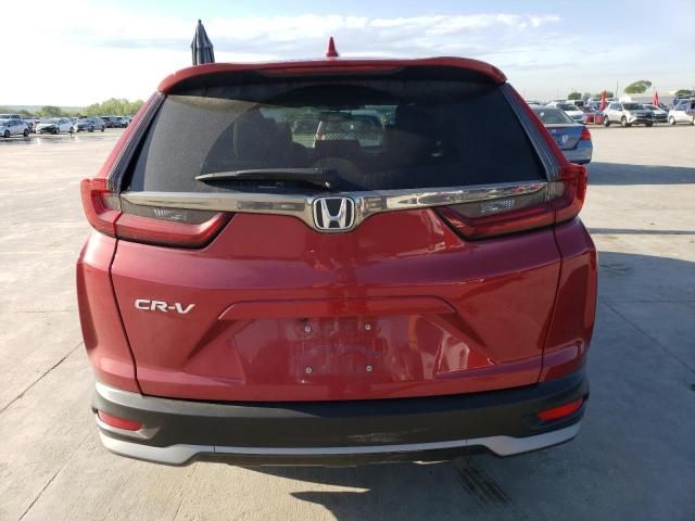 2022 Honda CR-V EXL