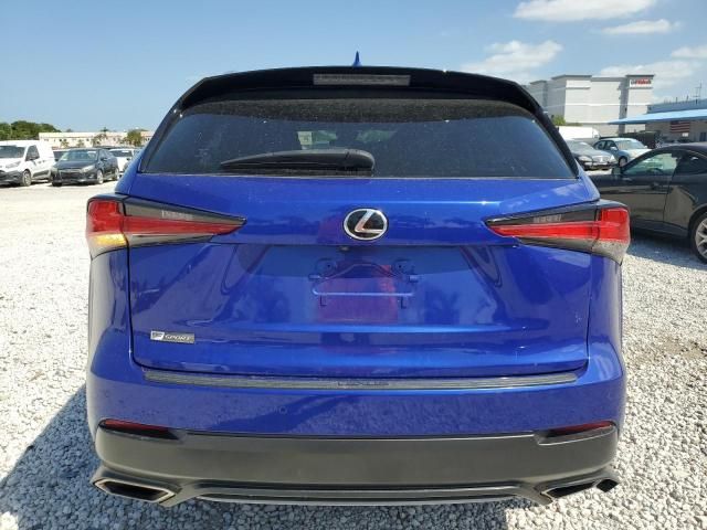 2021 Lexus NX 300 Base