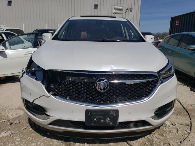 2018 Buick Enclave Avenir