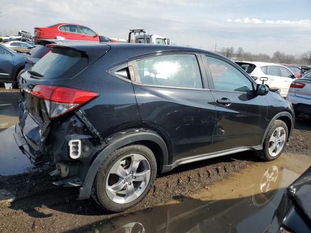 2020 Honda HR-V LX