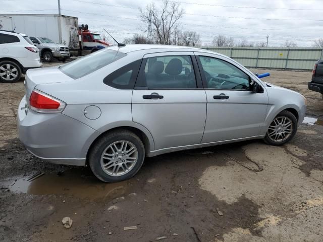 2009 Ford Focus SE