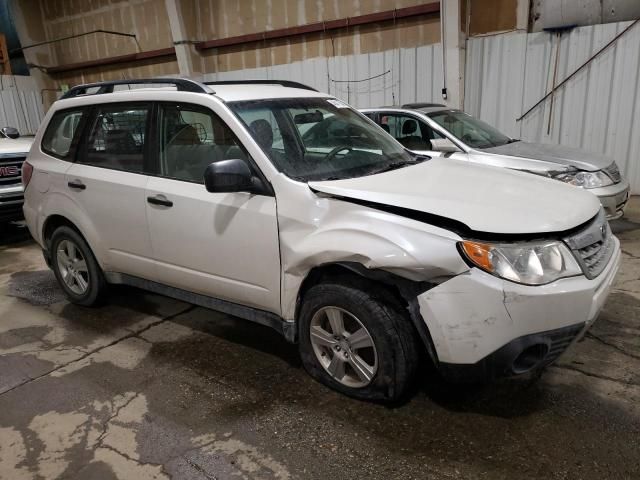 2013 Subaru Forester 2.5X